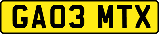 GA03MTX
