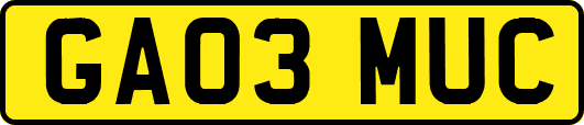 GA03MUC