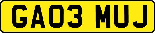 GA03MUJ