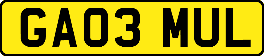 GA03MUL