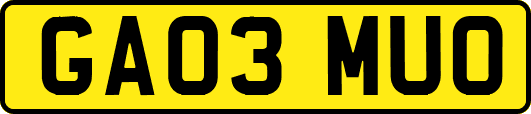 GA03MUO