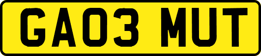 GA03MUT