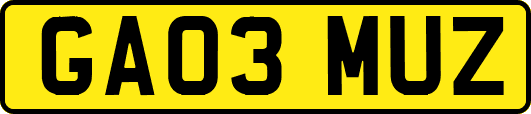 GA03MUZ
