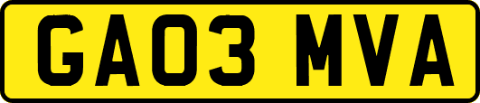 GA03MVA