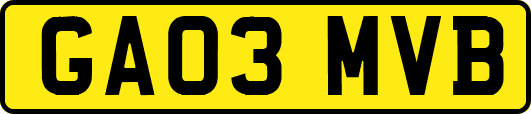 GA03MVB
