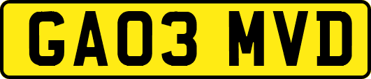 GA03MVD