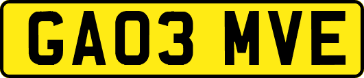 GA03MVE