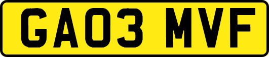 GA03MVF