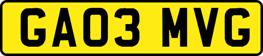 GA03MVG