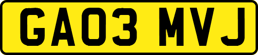 GA03MVJ
