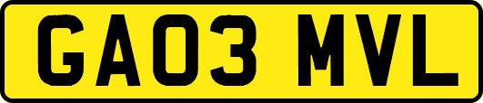 GA03MVL