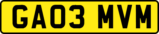 GA03MVM