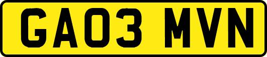 GA03MVN