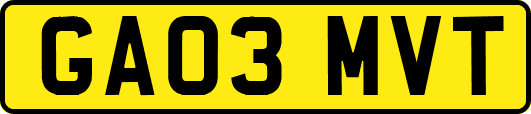 GA03MVT
