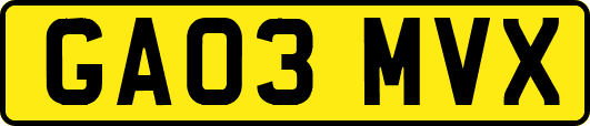 GA03MVX