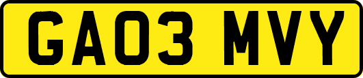 GA03MVY