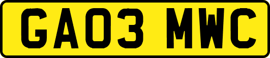 GA03MWC