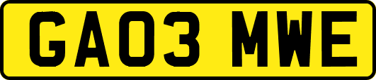 GA03MWE
