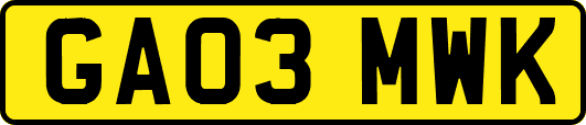 GA03MWK