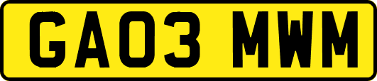GA03MWM