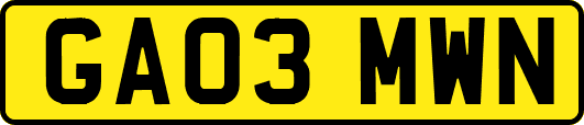 GA03MWN