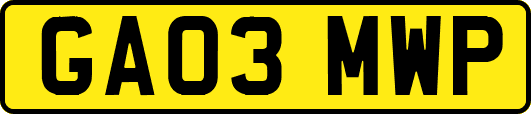 GA03MWP