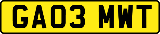 GA03MWT