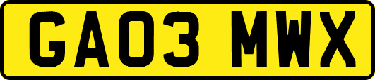 GA03MWX