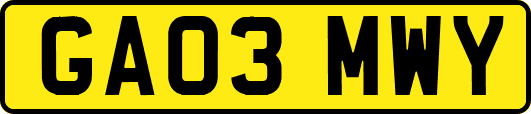 GA03MWY