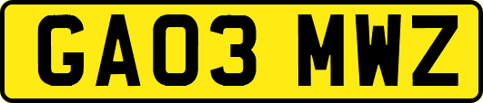 GA03MWZ