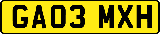 GA03MXH