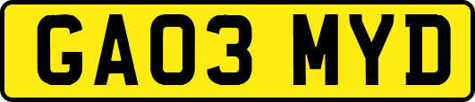 GA03MYD