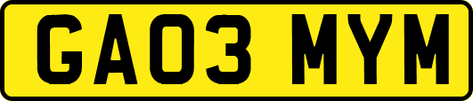 GA03MYM