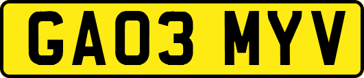 GA03MYV