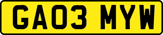 GA03MYW