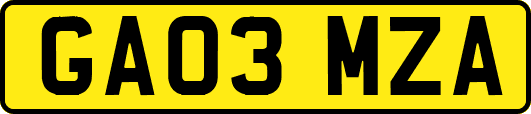 GA03MZA