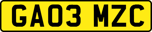 GA03MZC