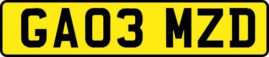 GA03MZD