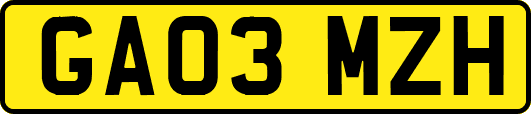 GA03MZH