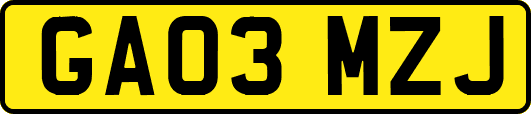 GA03MZJ