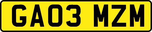 GA03MZM