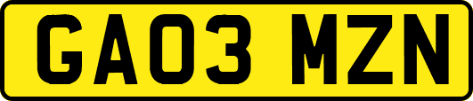 GA03MZN