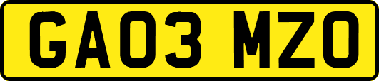 GA03MZO