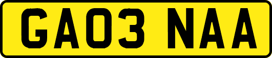 GA03NAA