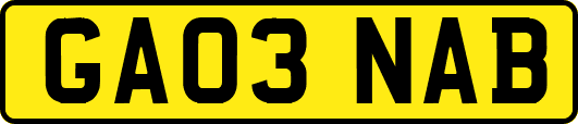 GA03NAB
