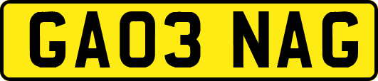 GA03NAG