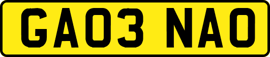 GA03NAO