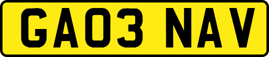 GA03NAV