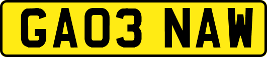 GA03NAW