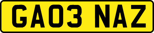 GA03NAZ